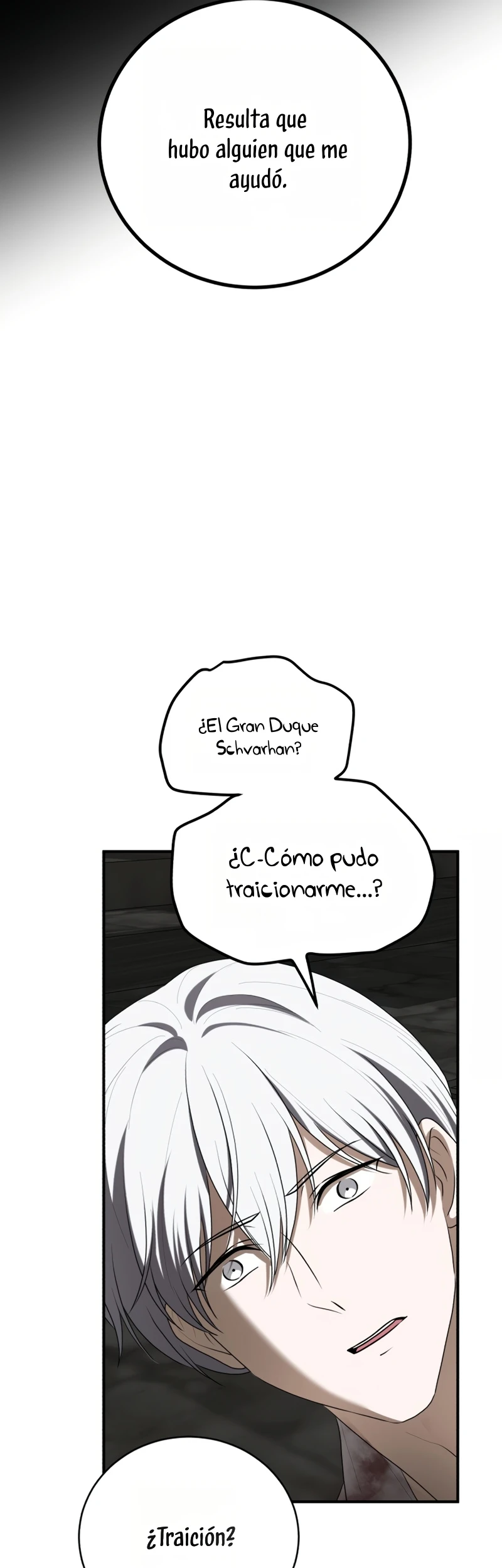 Una Propuesta De Matrimonio Inesperada Capitulo 83 página 3