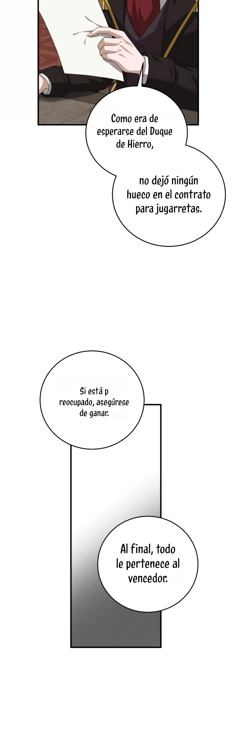 Una Propuesta De Matrimonio Inesperada Capitulo 83 página 34