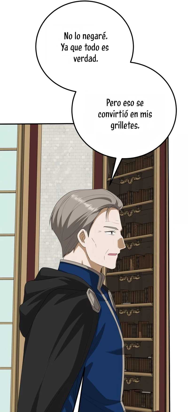Una Propuesta De Matrimonio Inesperada Capitulo 83 página 39