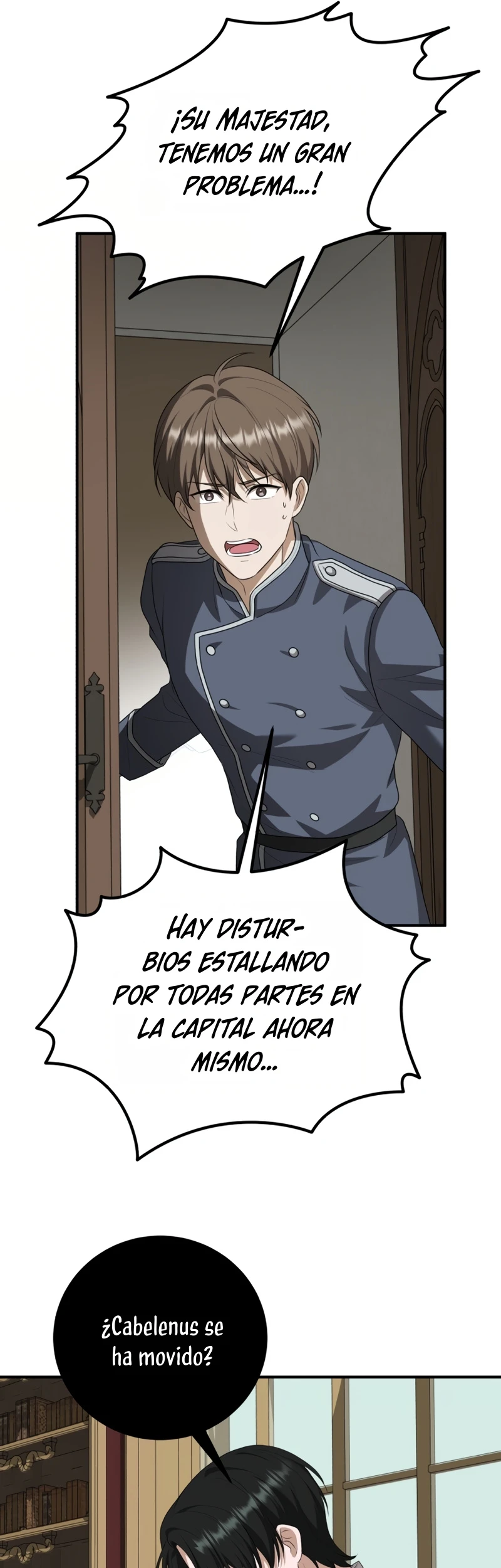 Una Propuesta De Matrimonio Inesperada Capitulo 83 página 41