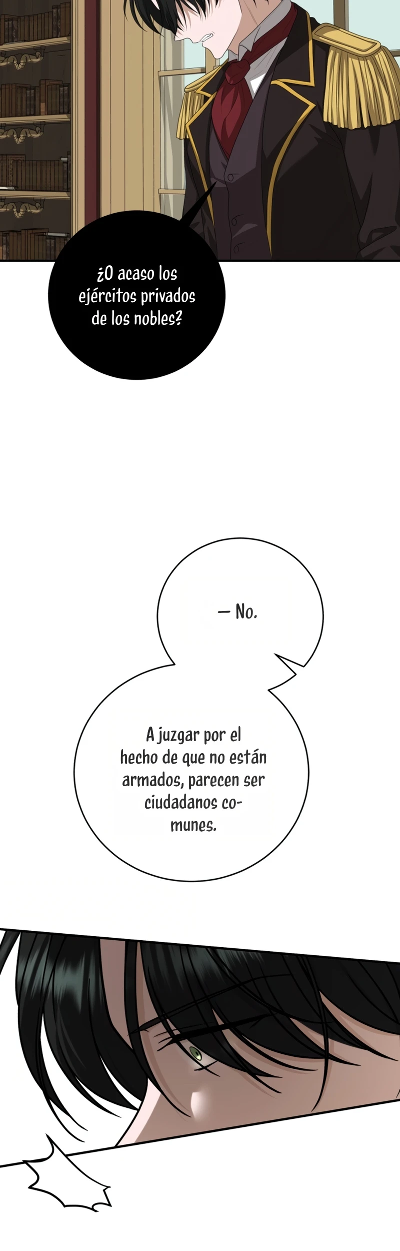 Una Propuesta De Matrimonio Inesperada Capitulo 83 página 42