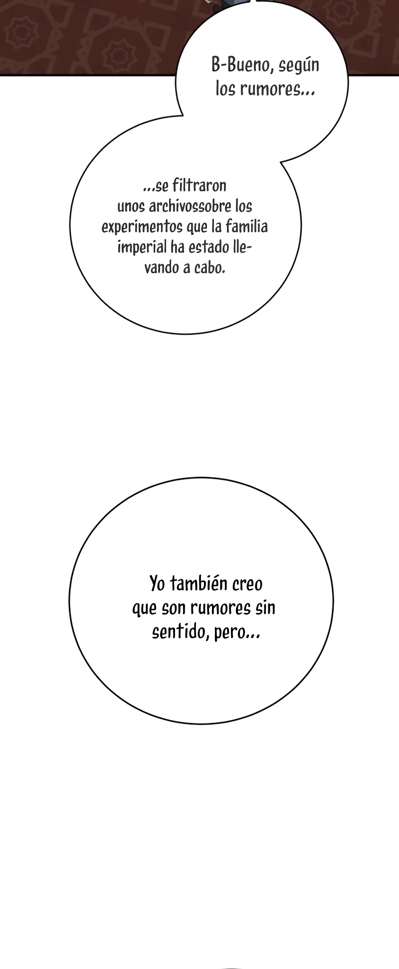 Una Propuesta De Matrimonio Inesperada Capitulo 83 página 50