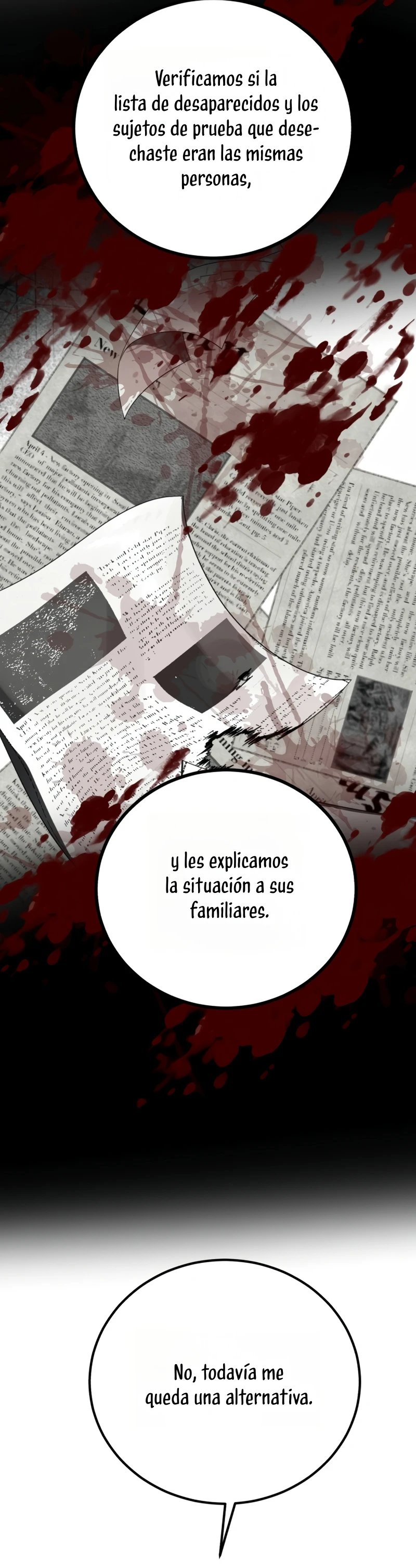 Una Propuesta De Matrimonio Inesperada Capitulo 83 página 53