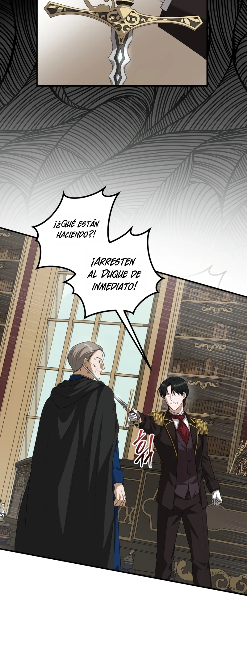 Una Propuesta De Matrimonio Inesperada Capitulo 83 página 59