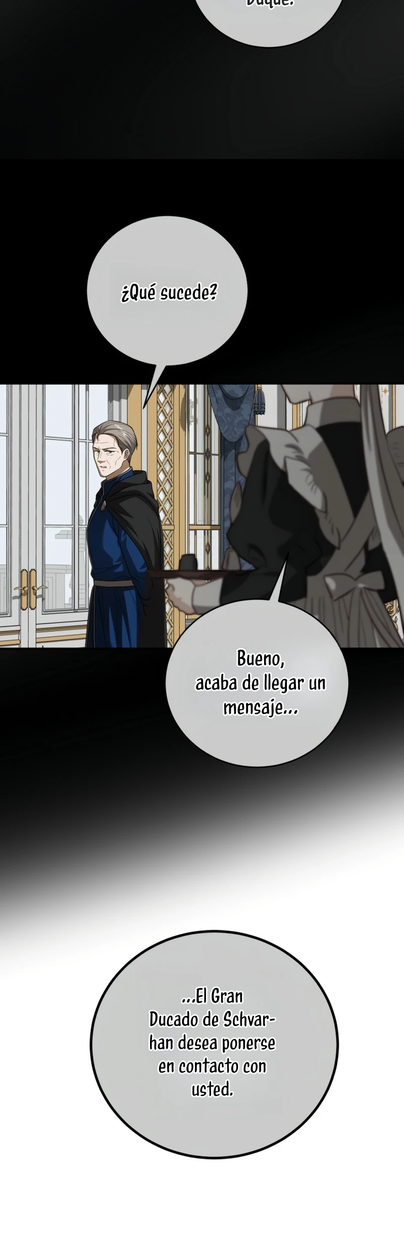 Una Propuesta De Matrimonio Inesperada Capitulo 83 página 65
