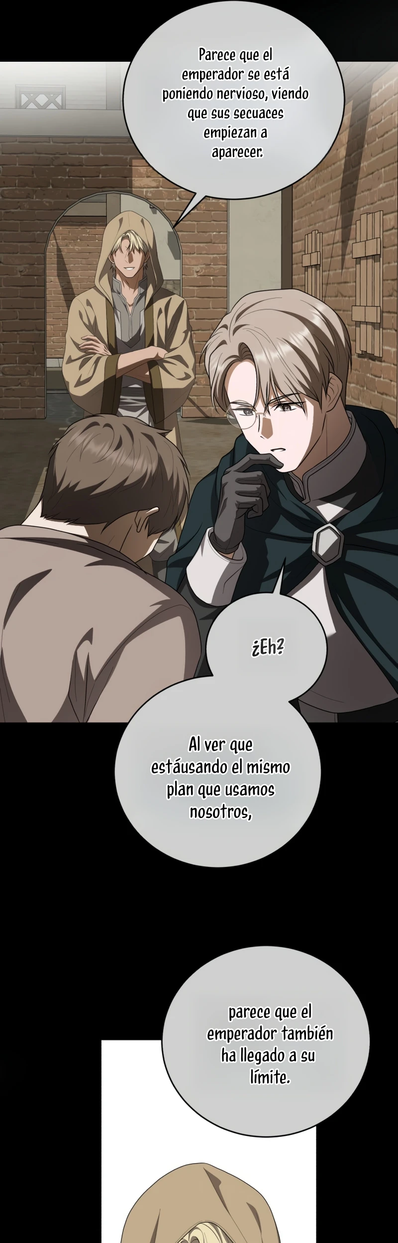 Una Propuesta De Matrimonio Inesperada Capitulo 84 página 11