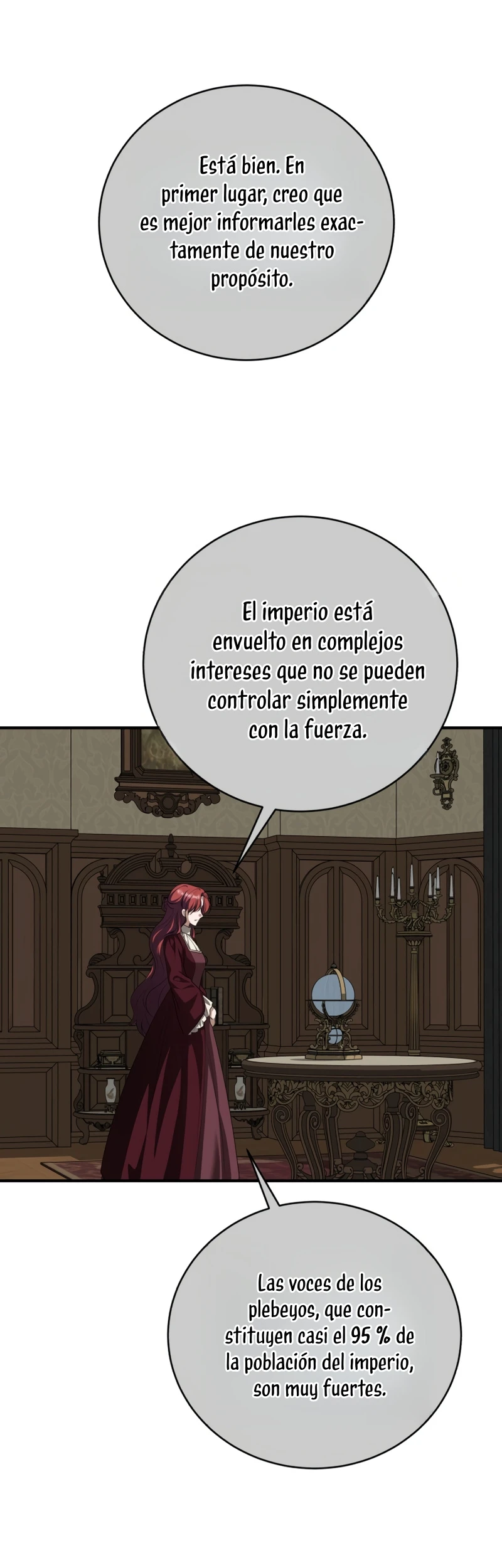 Una Propuesta De Matrimonio Inesperada Capitulo 84 página 20