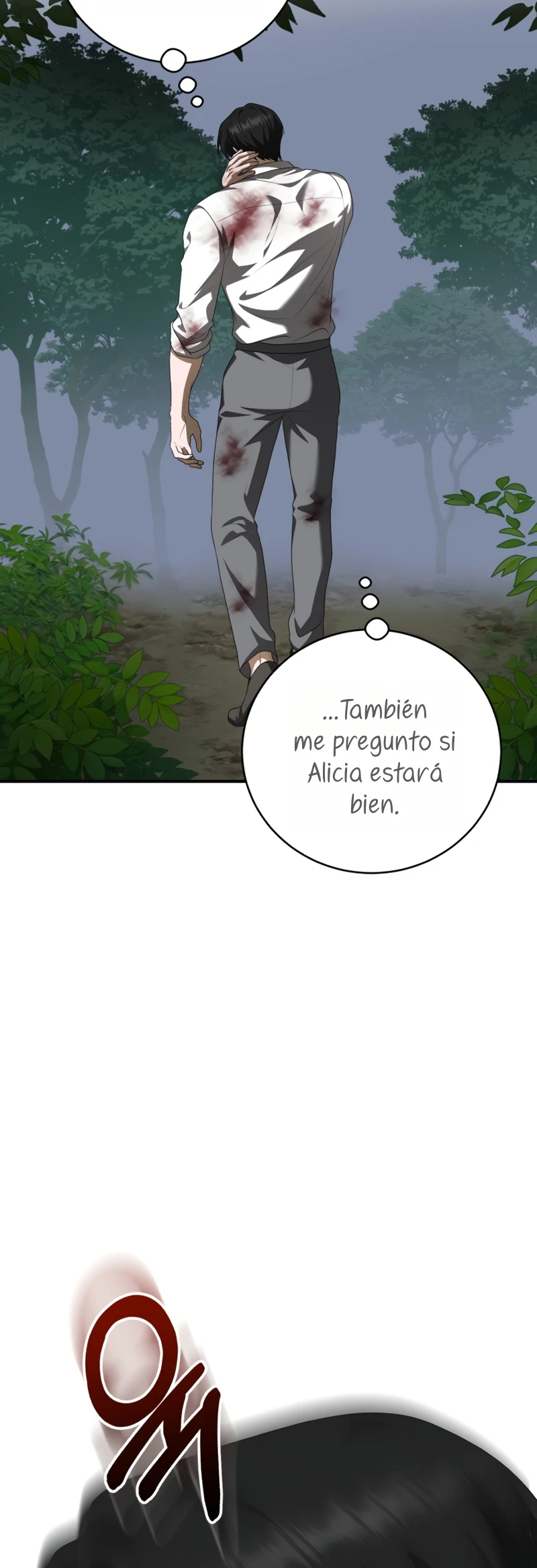 Una Propuesta De Matrimonio Inesperada Capitulo 84 página 32