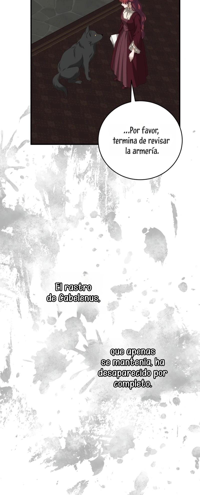 Una Propuesta De Matrimonio Inesperada Capitulo 84 página 38
