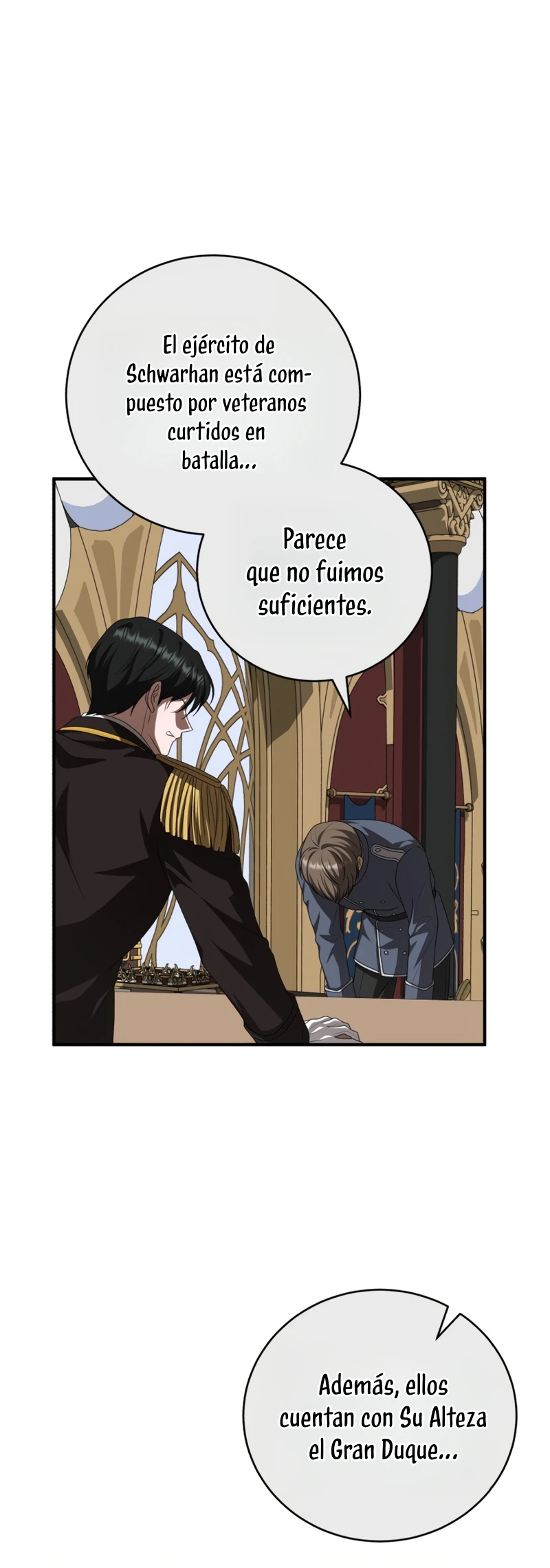 Una Propuesta De Matrimonio Inesperada Capitulo 84 página 43