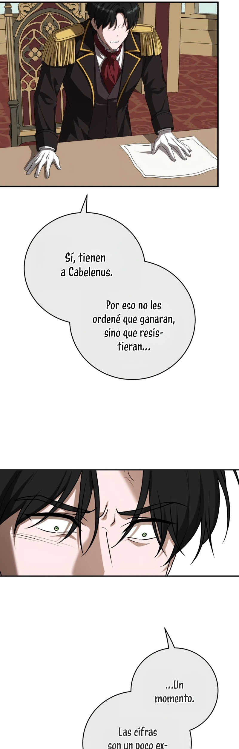 Una Propuesta De Matrimonio Inesperada Capitulo 84 página 44