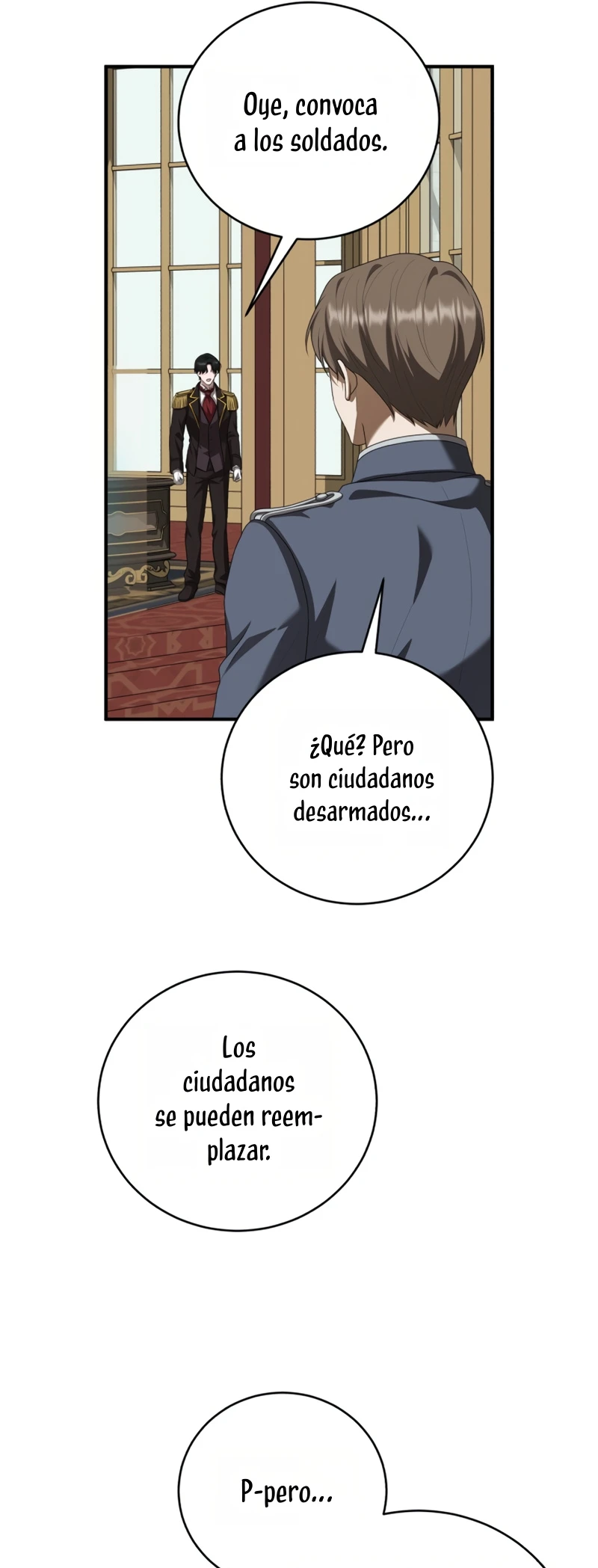 Una Propuesta De Matrimonio Inesperada Capitulo 84 página 5