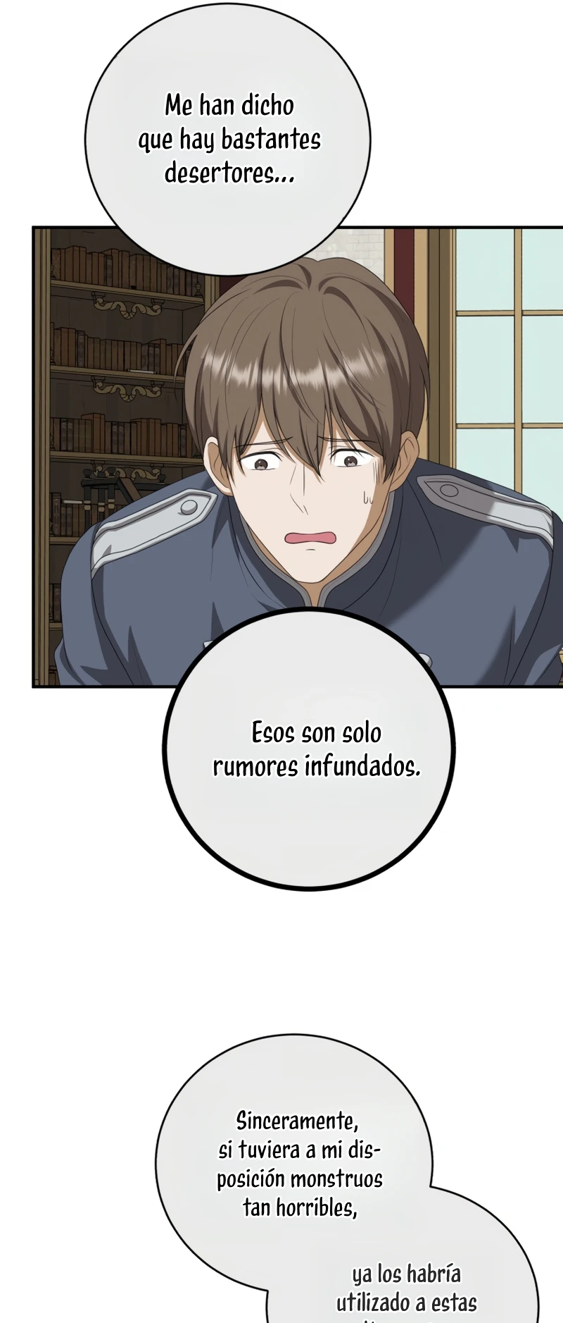 Una Propuesta De Matrimonio Inesperada Capitulo 84 página 50