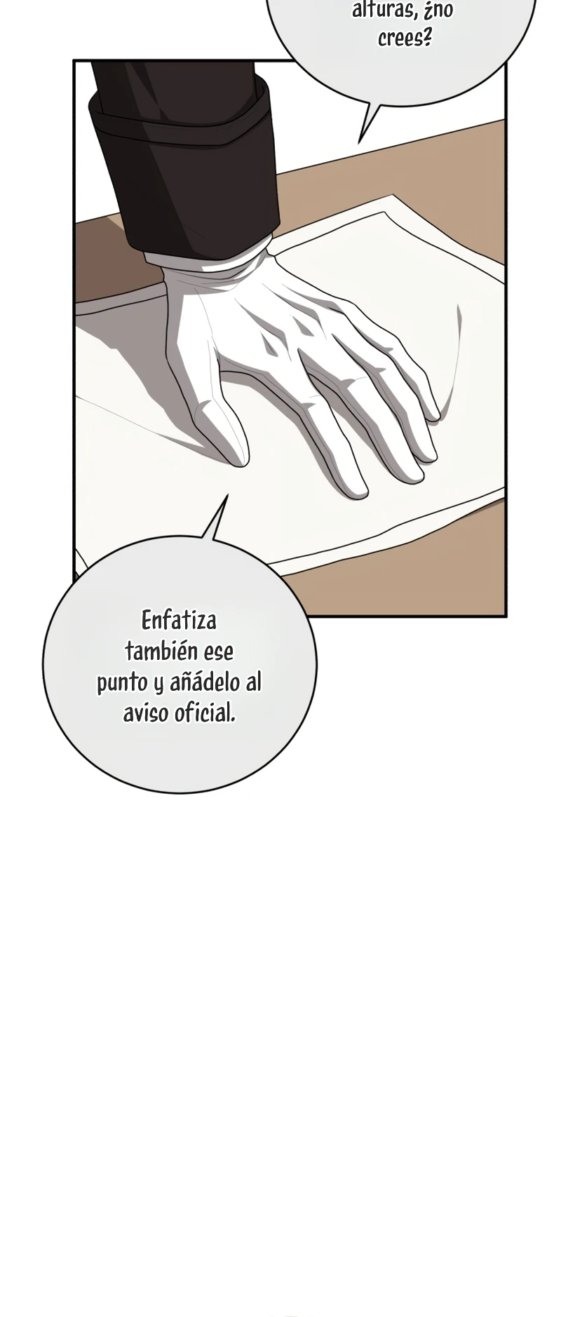 Una Propuesta De Matrimonio Inesperada Capitulo 84 página 51