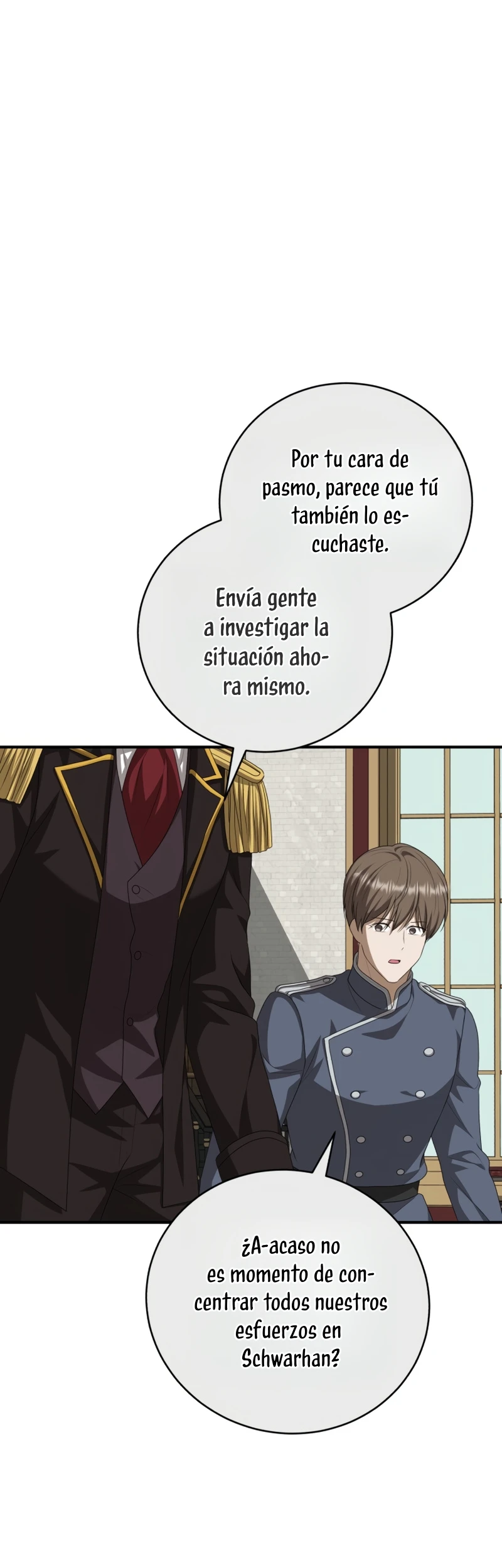 Una Propuesta De Matrimonio Inesperada Capitulo 84 página 53