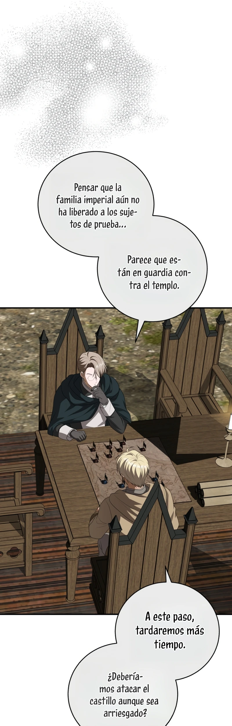 Una Propuesta De Matrimonio Inesperada Capitulo 84 página 58