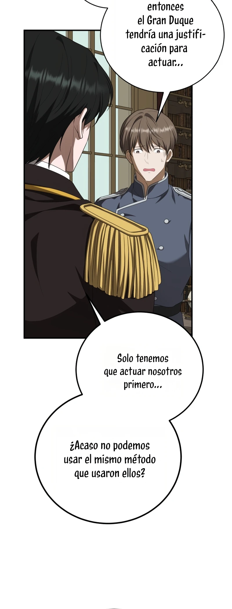 Una Propuesta De Matrimonio Inesperada Capitulo 84 página 6