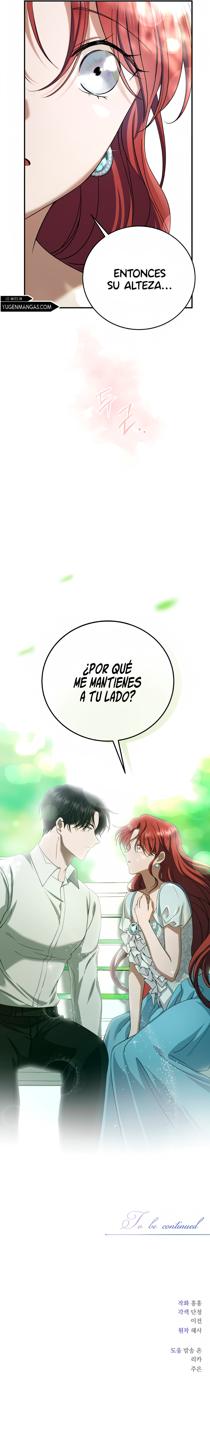 Una Propuesta De Matrimonio Inesperada Capitulo 9 página 12