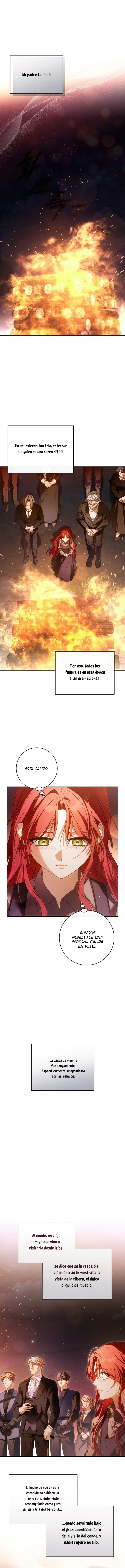 La Serpiente Del Paraíso Capitulo 1 página 19