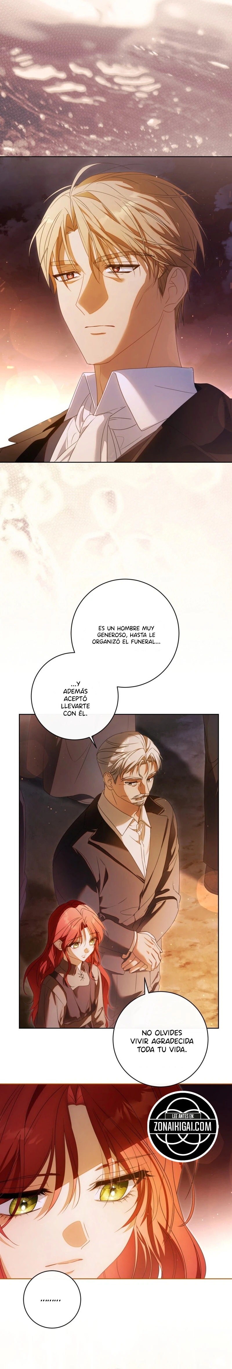 La Serpiente Del Paraíso Capitulo 1 página 20
