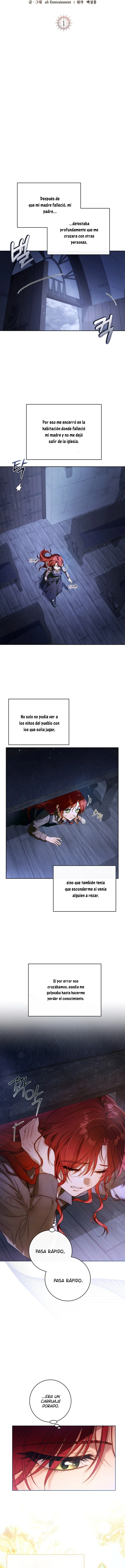 La Serpiente Del Paraíso Capitulo 1 página 5
