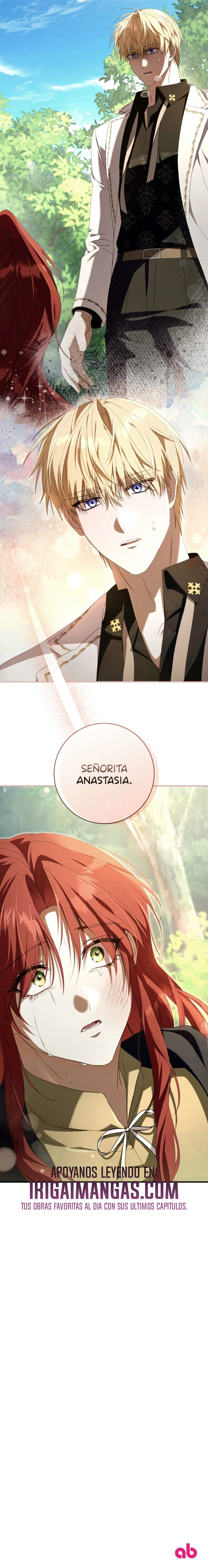 La Serpiente Del Paraíso Capitulo 10 página 21