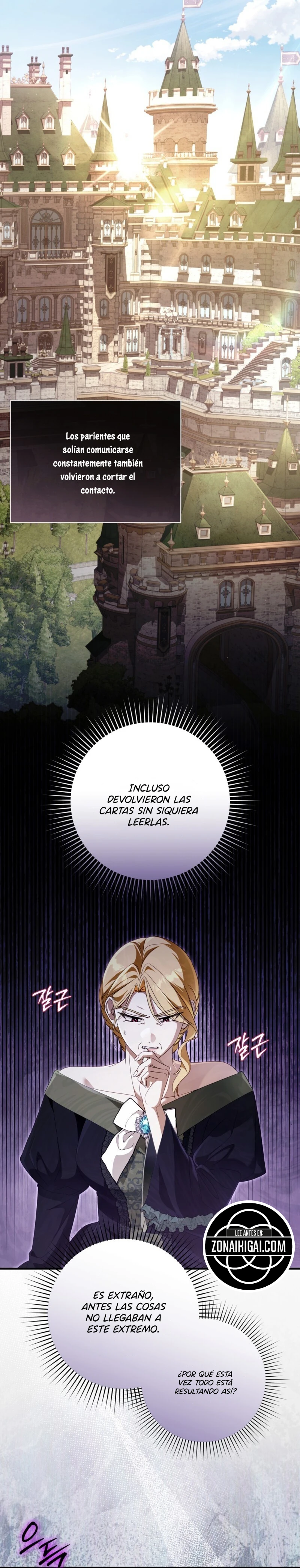 La Serpiente Del Paraíso Capitulo 10 página 4