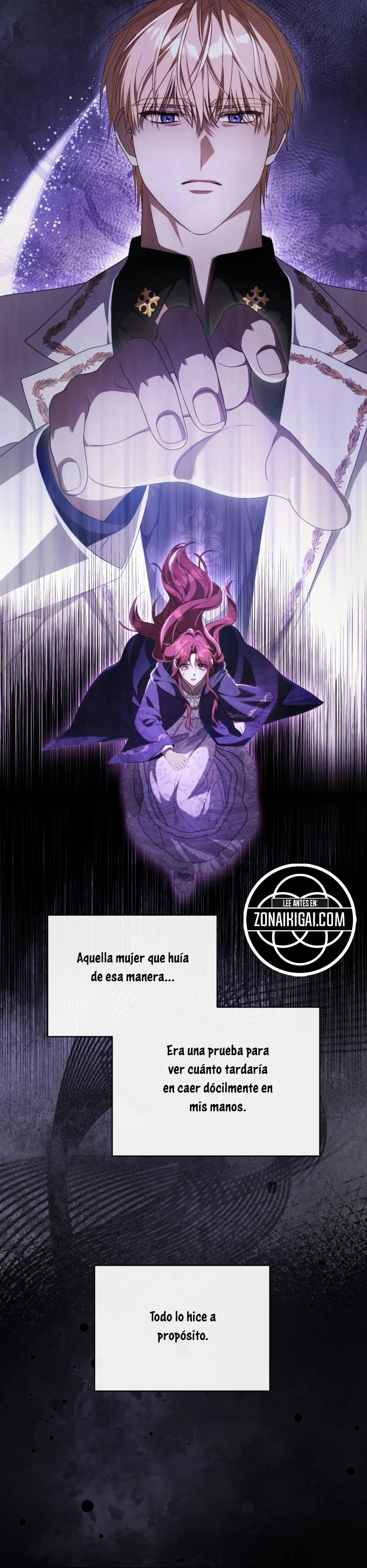La Serpiente Del Paraíso Capitulo 11 página 16