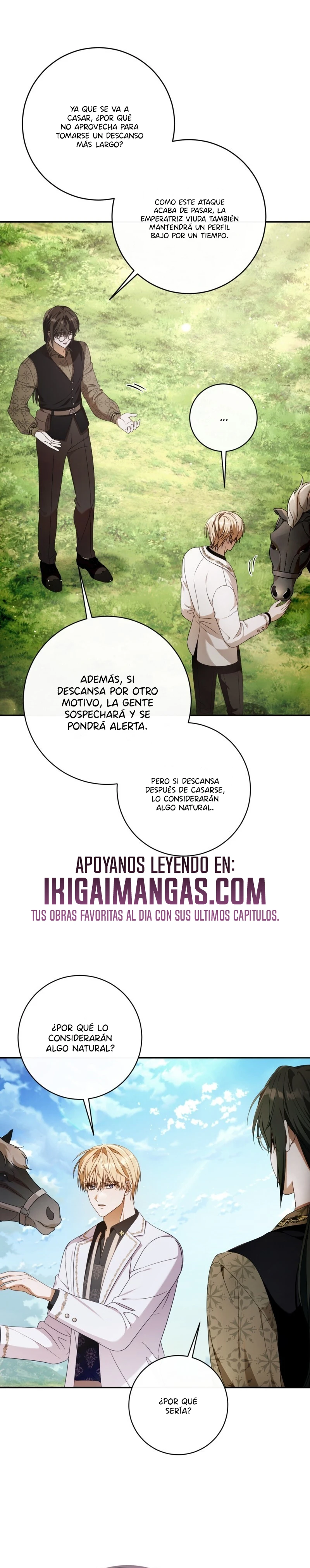 La Serpiente Del Paraíso Capitulo 11 página 6