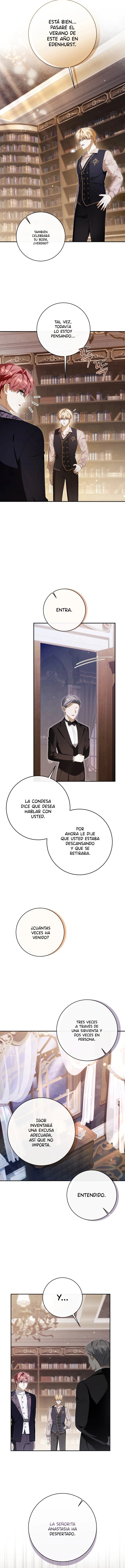 La Serpiente Del Paraíso Capitulo 12 página 11