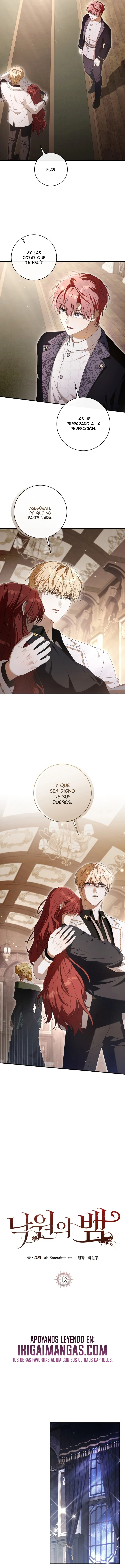 La Serpiente Del Paraíso Capitulo 12 página 3