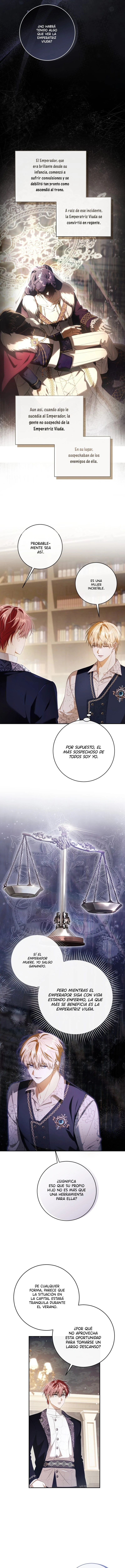 La Serpiente Del Paraíso Capitulo 12 página 7