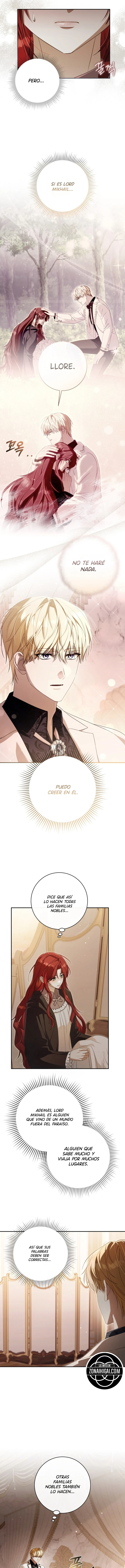 La Serpiente Del Paraíso Capitulo 13 página 3