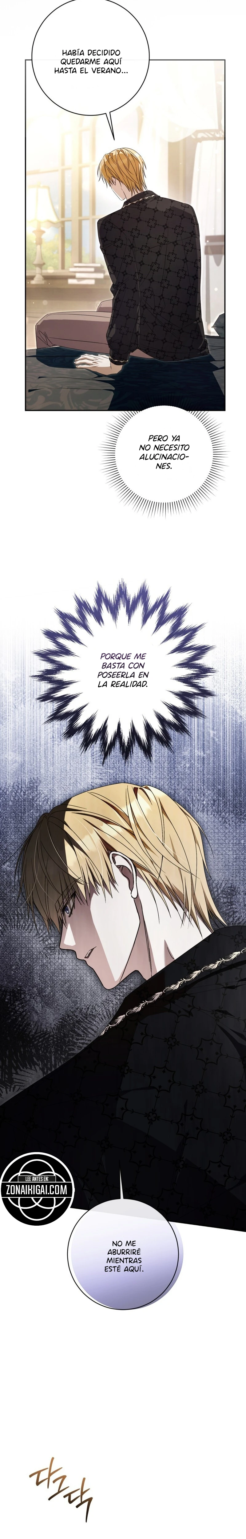 La Serpiente Del Paraíso Capitulo 14 página 16