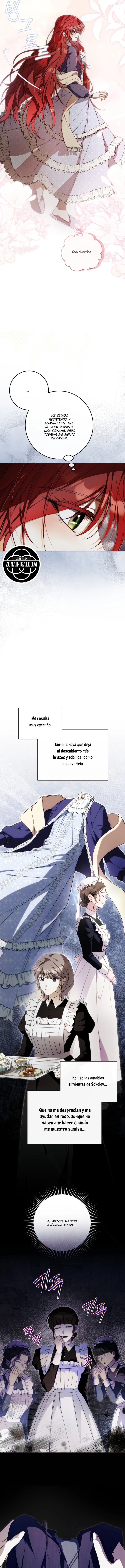La Serpiente Del Paraíso Capitulo 14 página 19