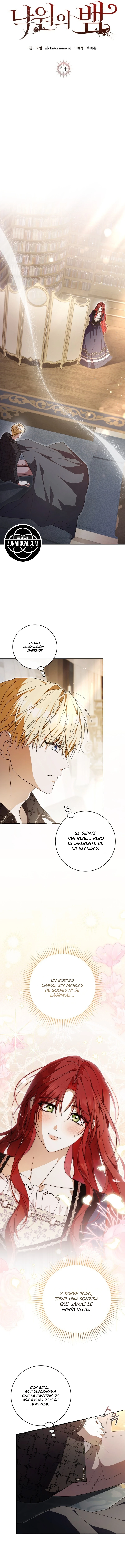 La Serpiente Del Paraíso Capitulo 14 página 5