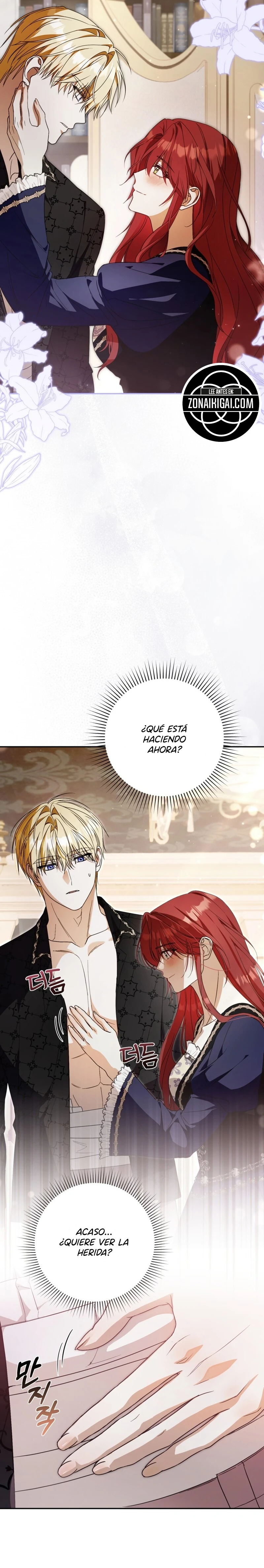La Serpiente Del Paraíso Capitulo 14 página 8
