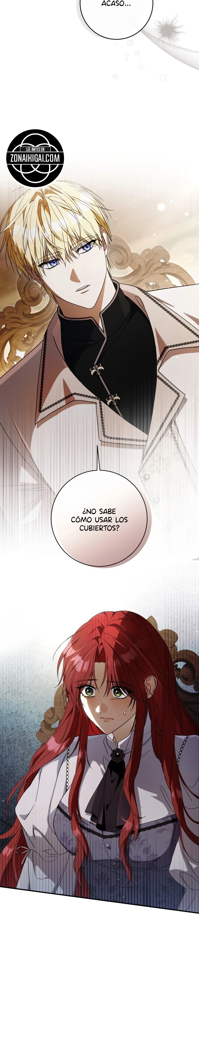 La Serpiente Del Paraíso Capitulo 15 página 14