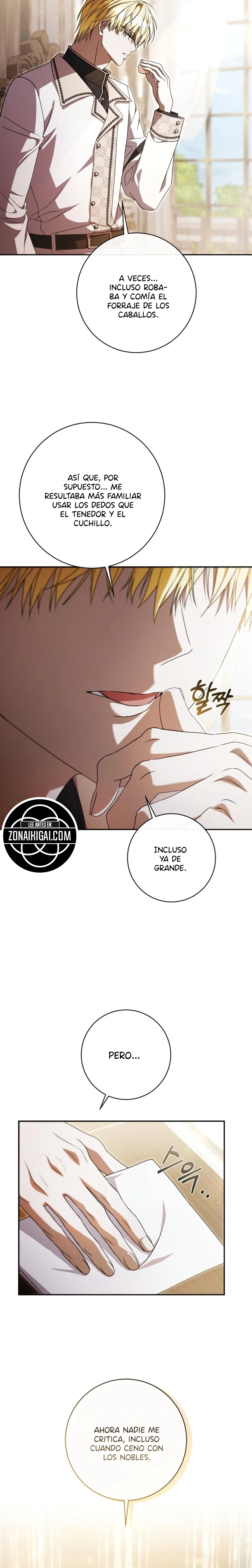 La Serpiente Del Paraíso Capitulo 15 página 18