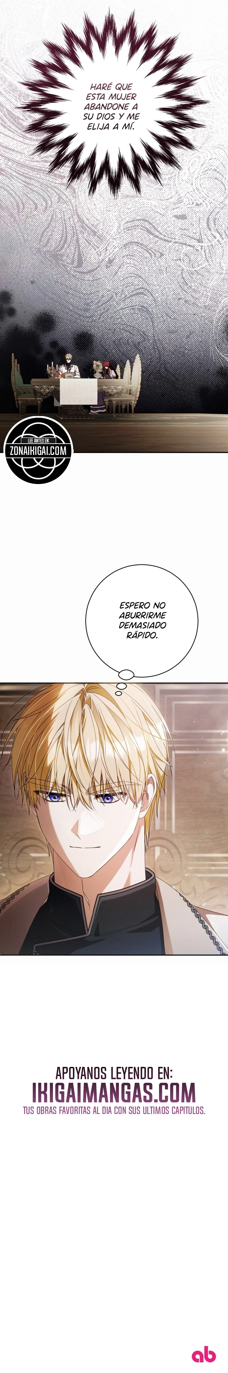 La Serpiente Del Paraíso Capitulo 15 página 22