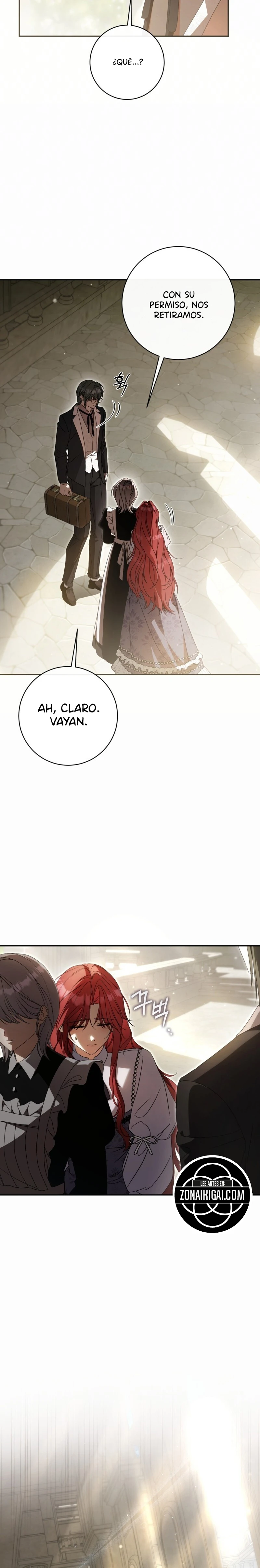 La Serpiente Del Paraíso Capitulo 15 página 4