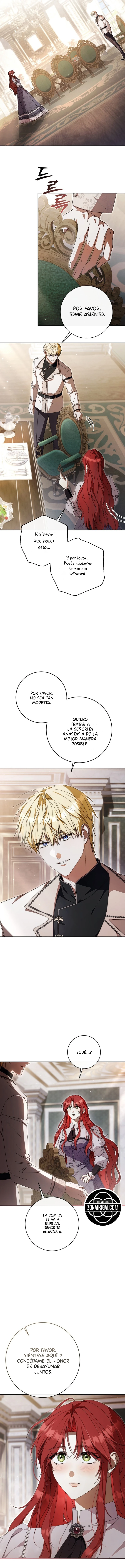 La Serpiente Del Paraíso Capitulo 15 página 9