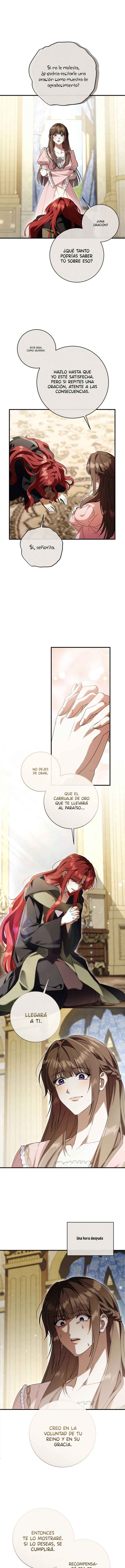 La Serpiente Del Paraíso Capitulo 16 página 17