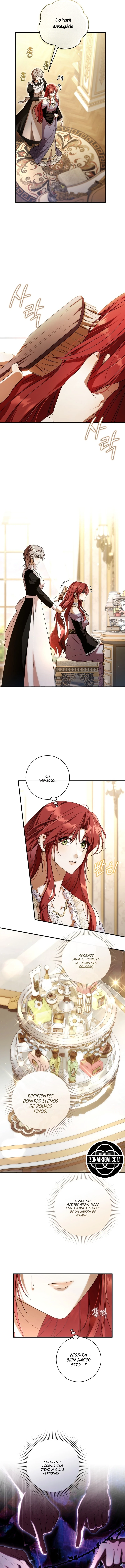 La Serpiente Del Paraíso Capitulo 16 página 3
