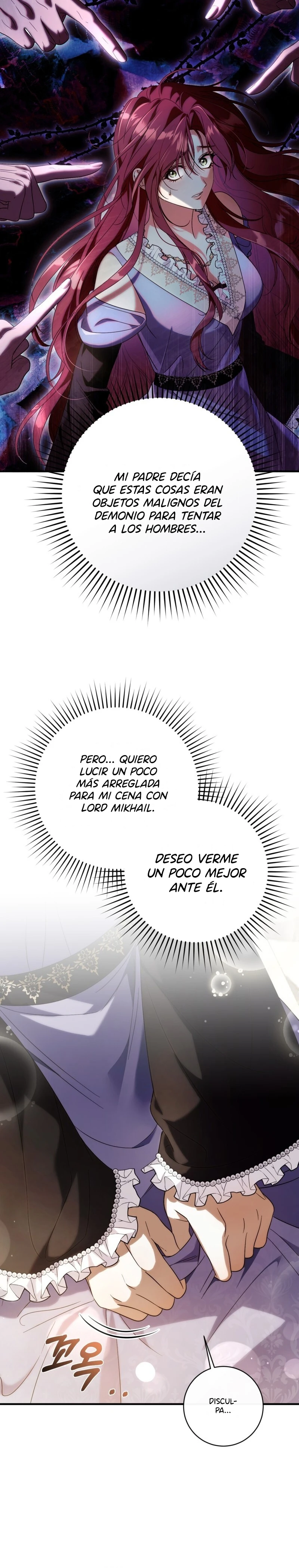 La Serpiente Del Paraíso Capitulo 16 página 4