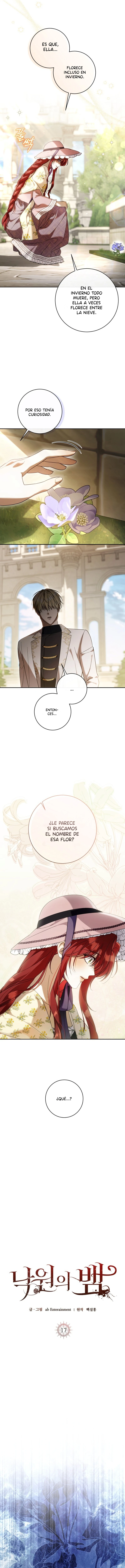 La Serpiente Del Paraíso Capitulo 17 página 11