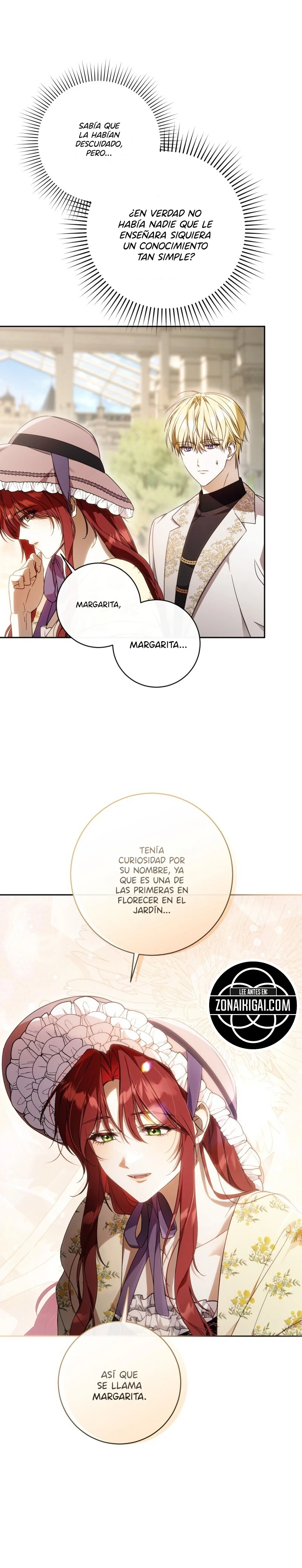 La Serpiente Del Paraíso Capitulo 17 página 8
