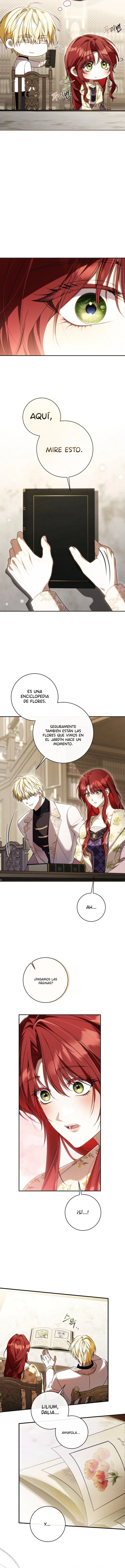 La Serpiente Del Paraíso Capitulo 18 página 7
