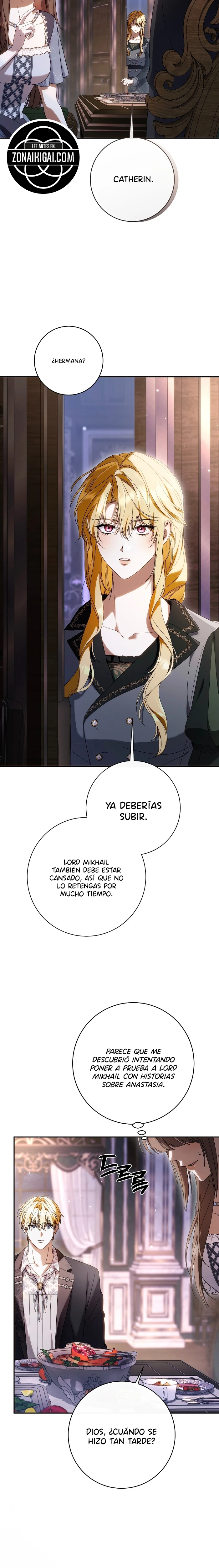 La Serpiente Del Paraíso Capitulo 19 página 18