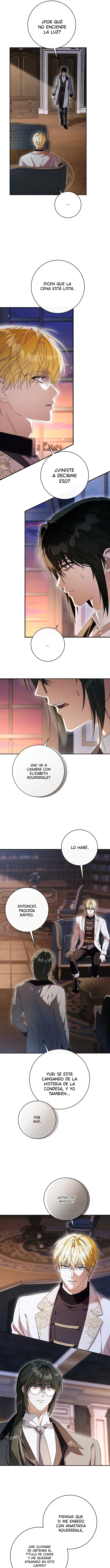 La Serpiente Del Paraíso Capitulo 19 página 3